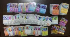 【ポケカ】メガシンフォニア RR以下 まとめ売り 400枚以上 M1S