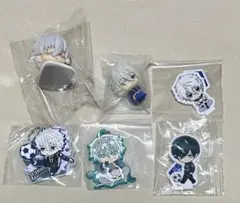 ブルーロック 凪誠士郎 ガチャガチャまとめ売り