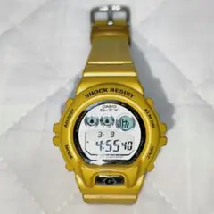 時計 G-SHOCK 20th DW-691LV yellow 時計 G-SHOCK 20th DW-691LV yellow RARE! Yellow Casio G-Shock