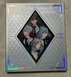劇場版　うたプリ メドレーアイドルソング タブナイ CD