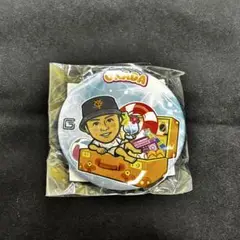 読売ジャイアンツ 岡田悠希 SUMMERver. 缶バッジ