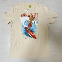 【Hollister】 MALIBU サーフィンTシャツ メンズL
