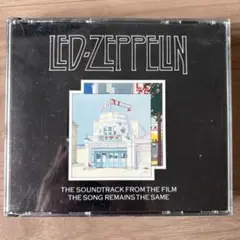LED ZEPPELIN THE SONG REMAINS THE SAME