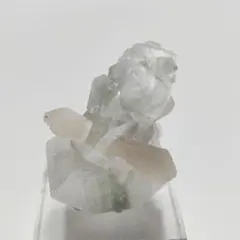 パワーストーン 天然石 グリーンアポフィライト 原石 20g No.637