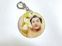 《 翔猿 》 大相撲ガチャ やわらかクリアチャーム