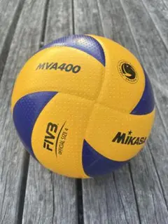 MIKASA ミカサ MVA400 バレーボール 4号球　公式球