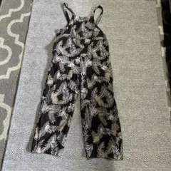 葉柄サロペット チャオパニックティピーキッズ120〜130