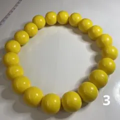 ビーズネックレス