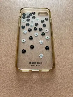 kate spade 花柄♡iPhone 7.8.SE用ケース