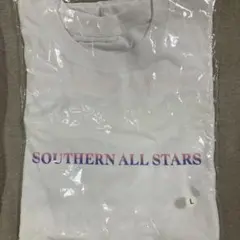サザンオールスターズ LIVE TOUR 2025 Tシャツ Lサイズ ホワイト