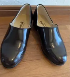 spock HARUTA ダークブラウン 22.5cm EE
