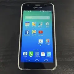 DIGNO C 404KC 8GB ホワイト
