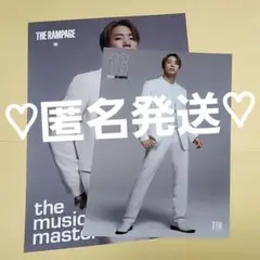 THE RAMPAGE フライヤー 陣 ZIN HMV タワレコ