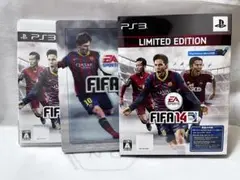 ［ PS3 ］ FIFA14 ワールドクラスサッカー リミテッドエディション