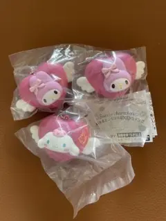 サンリオキャラクターズ 夢みるエンジェルライトスイング マイメロディ シナモン