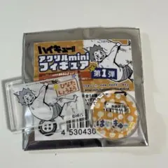 ハイキュー!! アクリルミニフィギュア 第1弾　日向翔陽
