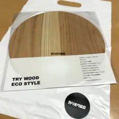新品　カリモク　うちわ　1