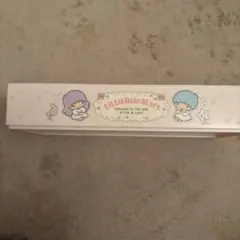リトルツインスターズ収納コンテナ