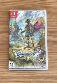 Switch ドラゴンクエスト3 そして伝説へ