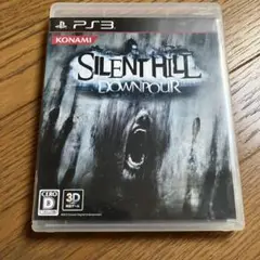 SILENT HILL：DOWNPOURおまけ付き