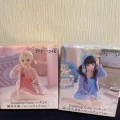 プライズフィギュア　リコリスリコイル　セット