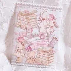 コラージュ平袋❤️可愛いメモ❤️