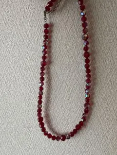 Daniel et Lili 40's swrovski necklace