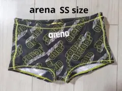 arena アリーナ メンズ 競泳水着 タフスーツ 練習水着