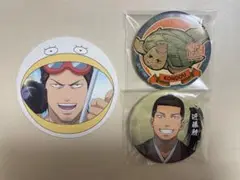 銀魂 神威 見返り 缶バッジ 値下げ【即購入◎】銀魂缶バッジ見返り神威20個セット