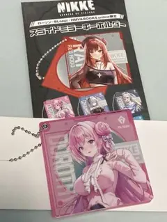 NIKKE ニケ ローソン限定スライドミラーキーホルダー ドロシー