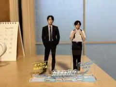 映画「カラオケ行こ！」アクリルスタンド