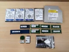 パソコン パーツセット
