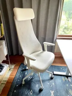 IKEA MATCHSPEL ゲーミングチェア グンナレドベージュ