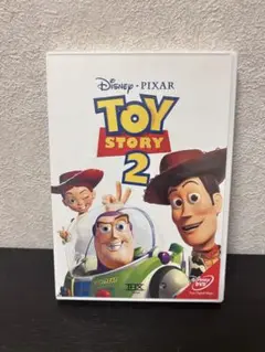 トイ・ストーリー2('99米)