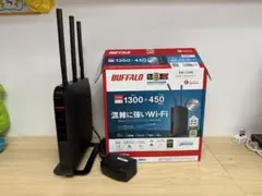 BUFFALO WiFi 無線LAN ルーター WXR-1750DHP2