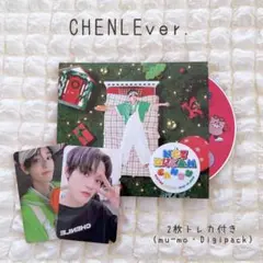 NCTDREAM Candy デジパック トレカ付き チョンロ ver.