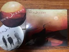 OUR OCEANS / While Time Disappears