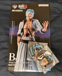 BLEACH 一番くじ B賞 グリムジョー