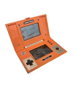 任天堂 Game & Watch Donkey Kongゲームウォッチ　ドンキー