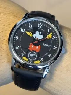 激レア初代モデル復刻【TIMEX×BEAMS×ミッキー】生誕90周年 腕時計 TIMEX＞×＜BEAMS＞｜ビームス 銀座｜BEAMS