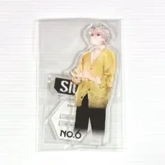 No.6 アクリルスタンド 紫苑 10周年記念ver.