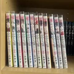 恋と嘘 11巻セット