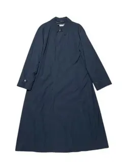 GIORGIO ARMANI ロングトレンチコート 裏地チェック/OW375 エンポリオ アルマーニ】 エンポリオ アルマーニから春先