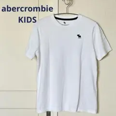 abercrombie KIDS アバクロ　Ｔシャツカットソー　13/14 白