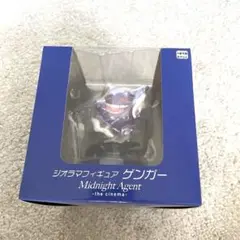 ポケモンジオラマフィギュア　ゲンガー Midnight Agent cinema