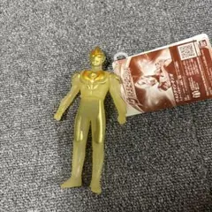 ウルトラマンタイガ　スターズカラーver.ソフビ