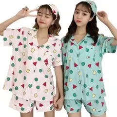クレヨンしんちゃん半袖パジャマセット
