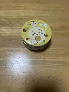 ちいかわ 空き缶 直径約8cm