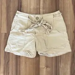 FREE'S SHOP ベージュ ショートパンツ