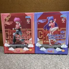 【新品未開封】らんま1/2 Luminasta らんま シャンプー 2点セット②